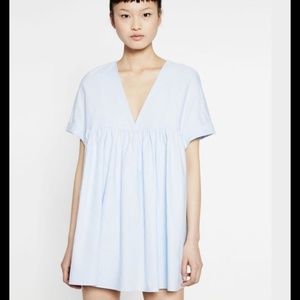 RARE Zara Babydoll Romper